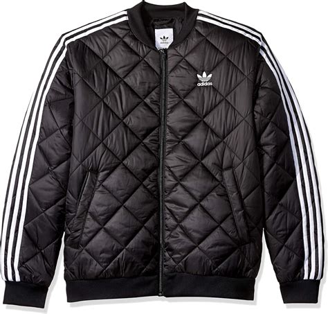 adidas herren superstar jacke|Amazon.com: Adidas Superstar Men Jacket.